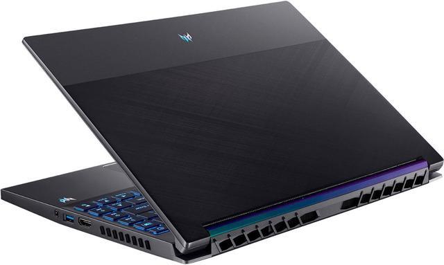 Alt view image 5 of 7 - Acer Predator Triton 300 SE 14 Gaming Laptop 14" FHD+ IPS 165Hz Display 12th Gen Intel 14-Core i7-12700H Processor 16GB RAM 2TB SSD GeForce RTX 3060 6GB RGB Backlit Fingerprint Thunderbolt Win11