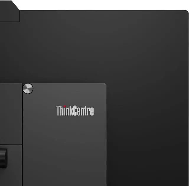 Alt view image 7 of 7 - Lenovo ThinkCentre M90a 24 All-in-One Desktop Computer 23.8" FHD IPS Anti-Glare Display 10th Gen Intel Octa-Core i7-10700 Processor 64GB RAM 2TB SSD Intel UHD Graphics 630 Webcam Win11 Pro Black