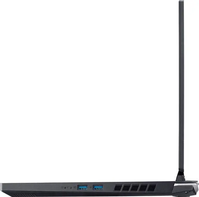 Alt view image 6 of 7 - Acer Nitro 5 15 Gaming Laptop 15.6" QHD IPS 165Hz (300 nits, 100% DCI-P3, 3ms) AMD Octa-core Ryzen 7 6800H 32GB DDR5 2TB SSD GeForce RTX 3070 Ti 8GB Graphic RGB Backlit HDMI USB-C Win11 Black