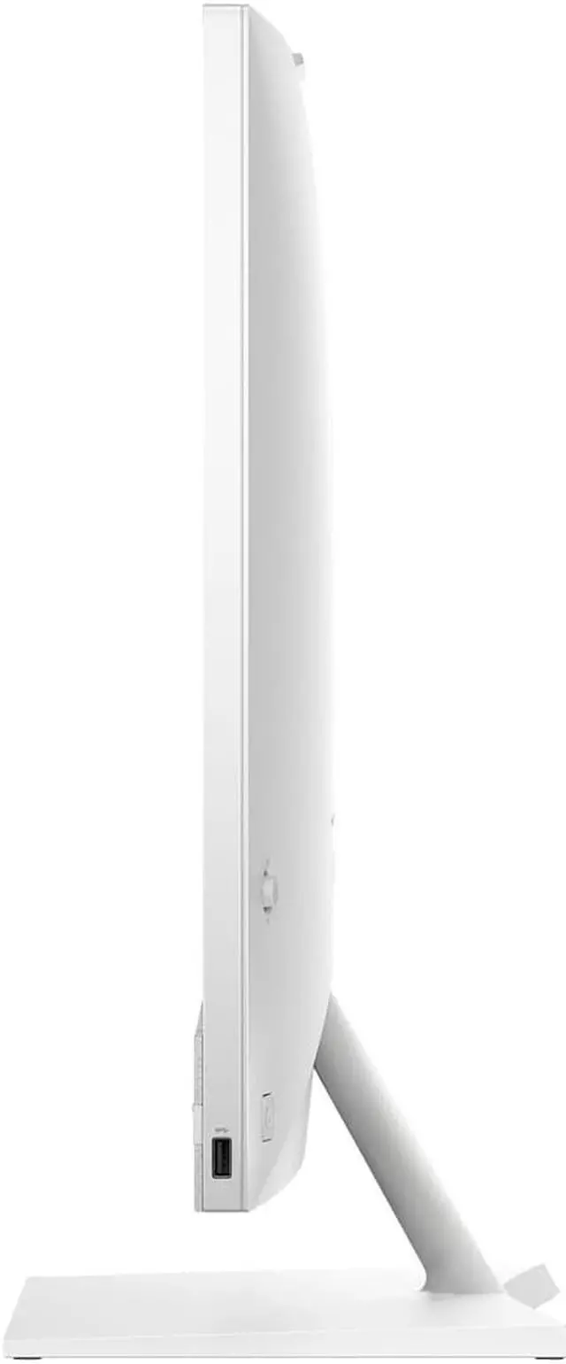 Alt view image 4 of 6 - HP Pavilion 27 Premium All-in-One Desktop Computer 27" FHD IPS Anti-glare (72% NTSC) AMD Ryzen 5000 Series Quad-Core Ryzen 3 5425U Processor 8GB DDR4 256GB SSD HDMI Pop-up Privacy Camera Win11
