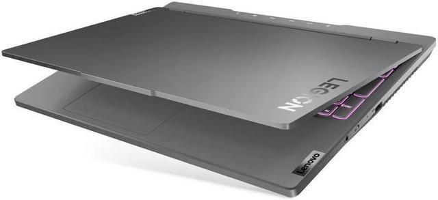 Alt view image 4 of 5 - Lenovo Legion 5 15 Gaming Laptop 15.6" WQHD IPS 165Hz (300 nits, 100% sRGB) AMD Octa-Core Ryzen 7 6800H Processor 64GB DDR5 2TB SSD GeForce RTX 3060 6GB Graphic HDMI USB-C RGB Backlit Win11