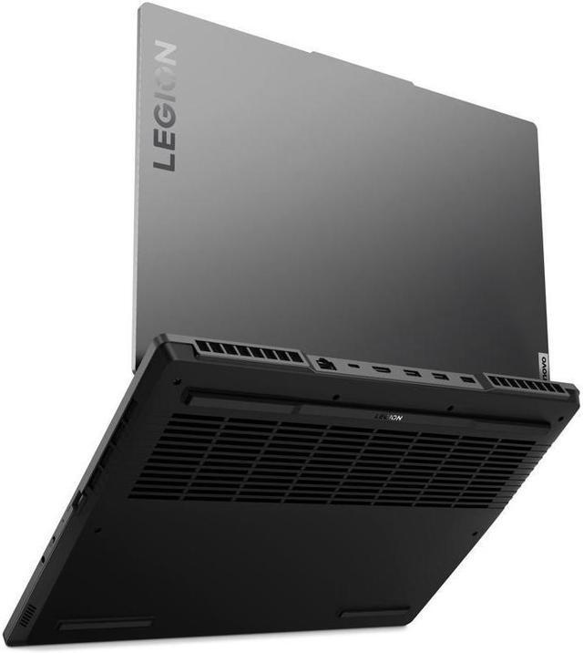 Alt view image 5 of 5 - Lenovo Legion 5 15 Gaming Laptop 15.6" WQHD IPS 165Hz (300 nits, 100% sRGB) AMD Octa-Core Ryzen 7 6800H Processor 64GB DDR5 2TB SSD GeForce RTX 3060 6GB Graphic HDMI USB-C RGB Backlit Win11