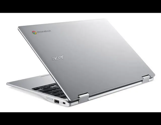 Alt view image 6 of 7 - Acer Spin 311 2-in-1 Chromebook Laptop Computer 11.6" HD IPS Touchscreen Display MediaTek MT8183C Octa-Core Processor 4GB RAM 64GB eMMC Storage USB-C ChromeOS