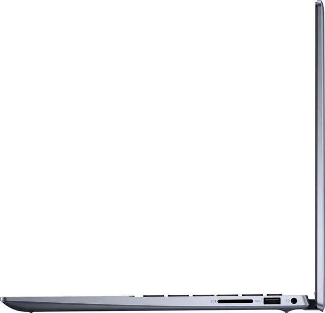 Alt view image 6 of 7 - Dell Inspiron 14 7435 2-in-1 Laptop 14" FHD+ ComfortView Touchscreen AMD 6-core Ryzen 5 7530U Processor 8GB DDR4 256GB SSD Backlit Fingerprint FHD Webcam ExpressCharge Win11 Silver