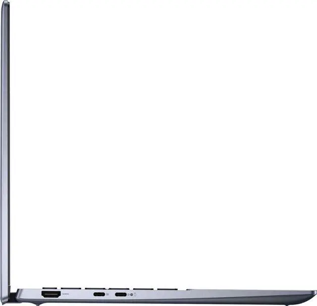 Alt view image 5 of 7 - Dell Inspiron 14 7435 2-in-1 Laptop 14" FHD+ ComfortView Touchscreen AMD 6-core Ryzen 5 7530U Processor 8GB DDR4 256GB SSD Backlit Fingerprint FHD Webcam ExpressCharge Win11 Silver