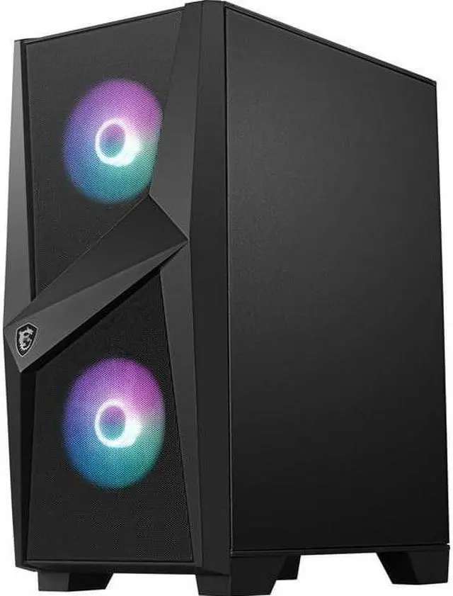 MSI Codex R Gaming Desktop Intel 10-Core i5-13400F Processor 64GB DDR5 ...