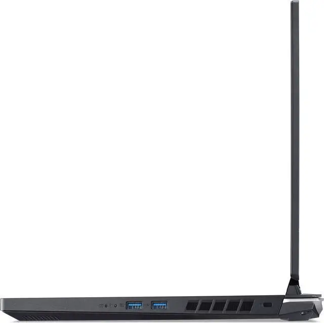 Alt view image 5 of 7 - Acer Nitro 5 Gaming Laptop 15.6" FHD IPS 165Hz Intel 10-core i7-12650H Processor 16GB DDR5 512GB SSD GeForce RTX 4060 8GB Graphic RGB Backlit Thunderbolt AX1650i Win11 Black