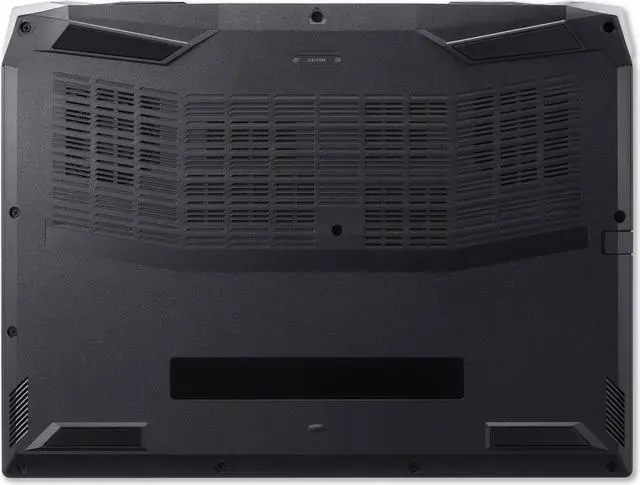 Alt view image 7 of 7 - Acer Nitro 5 Gaming Laptop 15.6" FHD IPS 165Hz Intel 10-core i7-12650H Processor 16GB DDR5 512GB SSD GeForce RTX 4060 8GB Graphic RGB Backlit Thunderbolt AX1650i Win11 Black