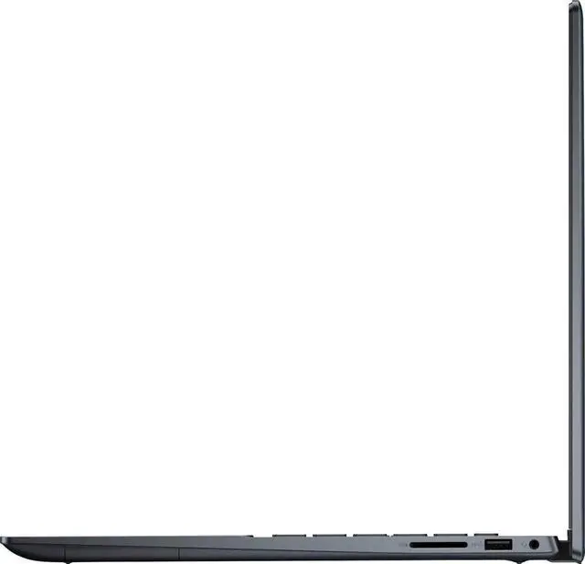 Alt view image 6 of 7 - Dell Inspiron 16 7630 2-in-1 Laptop 16" UHD+ 4K OLED Touch 400nits Intel 12-core i7-1360P 16GB DDR5 512GB SSD GeForce MX550 Thunderbolt4 FHD IR Webcam ExpressCharge Long Battery Life Win11 Silver