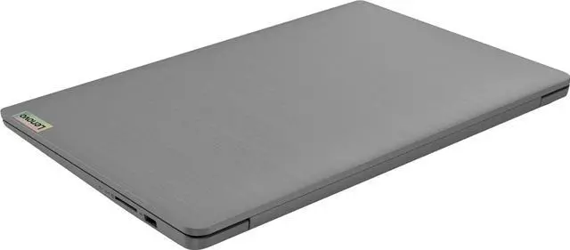 Alt view image 7 of 7 - Lenovo IdeaPad 3 15 Business Laptop 15.6" FHD IPS Touchscreen 11th Gen Intel Core i3-1115G4 Processor 8GB DDR4 512GB SSD USB-C Privacy Webcam Rapid Charge Long Battery Life Win11 Gray
