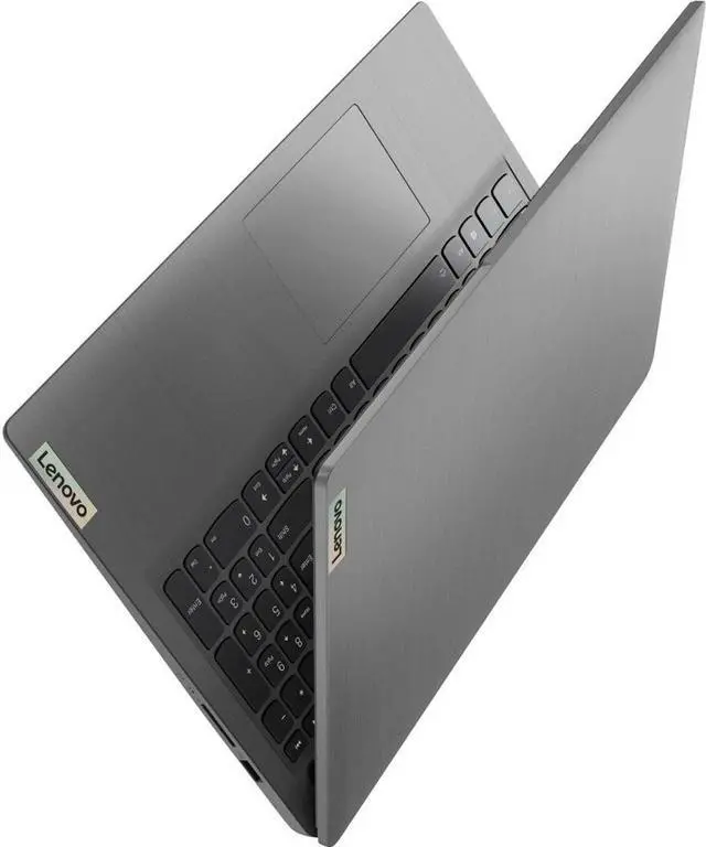 Alt view image 5 of 7 - Lenovo IdeaPad 3 15 Business Laptop 15.6" FHD IPS Touchscreen 11th Gen Intel Core i3-1115G4 Processor 8GB DDR4 512GB SSD USB-C Privacy Webcam Rapid Charge Long Battery Life Win11 Gray