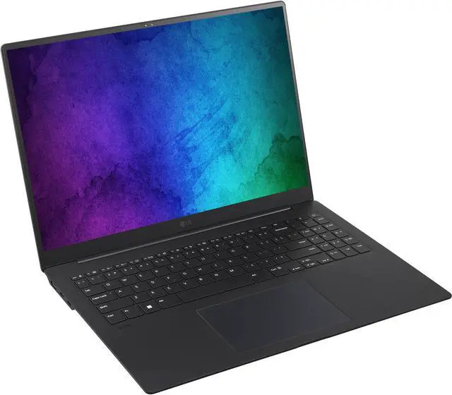 Alt view image 3 of 6 - LG Gram Pro 16 Ultra-thin and Lightweight Creator Laptop 16" WQXGA+ OLED (DCI-P3 100%) Intel 16-Core Ultra7 155H 32GB DDR5 4TB SSD Backlit Thunderbolt4 Long-Lasting Battery Win11 Black