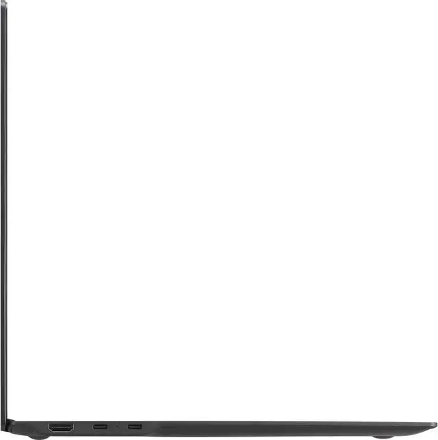 Alt view image 5 of 6 - LG Gram Pro 16 Ultra-thin and Lightweight Creator Laptop 16" WQXGA+ OLED (DCI-P3 100%) Intel 16-Core Ultra7 155H 32GB DDR5 4TB SSD Backlit Thunderbolt4 Long-Lasting Battery Win11 Black