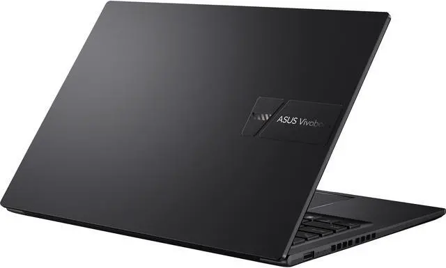 Alt view image 6 of 6 - Asus VivoBook 14 Business Laptop 14" FHD+ IPS AMD 8-Core Ryzen 7 7730U Processor 16GB DDR4 2TB SSD Fingerprint USB-C SonicMaster Win11 Black