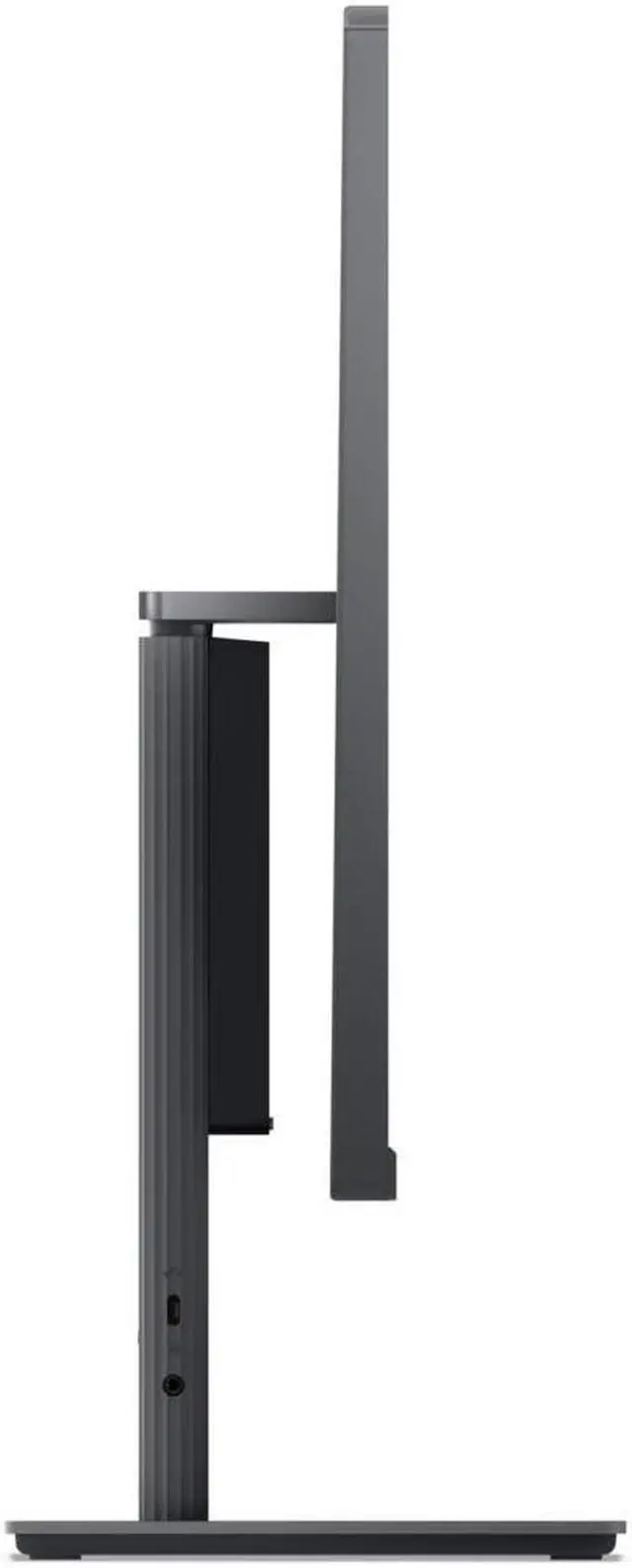 Alt view image 4 of 7 - Lenovo IdeaCentre AIO Desktop 27" QHD IPS Anti-glare Touchscreen (100Hz, Low blue light, Flicker free) Intel 10-core i7-13620H 16GB DDR5 512GB SSD 5MP+IR Camera HARMAN Win11 Grey