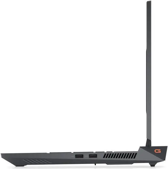 Alt view image 5 of 6 - Dell G15 5530 Gaming Laptop 15.6" FHD 360Hz (100% sRGB, 1ms) Intel 14-core i7-13650HX 64GB DDR5 2TB SSD GeForce RTX 4060 8GB Graphic Backlit USB-C Win11 Black
