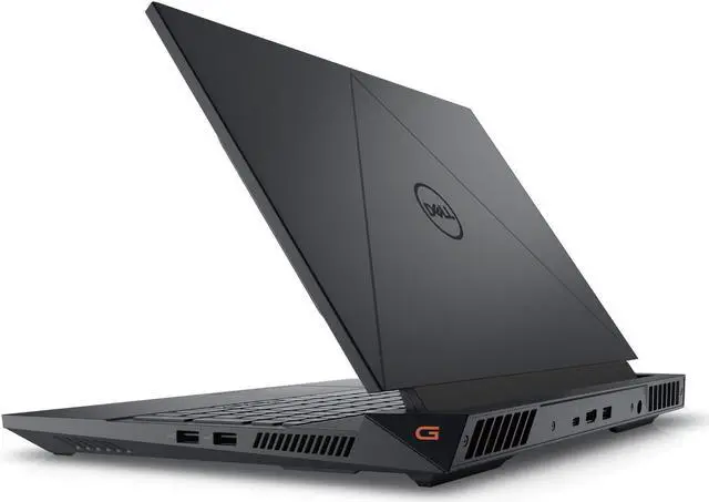 Alt view image 6 of 6 - Dell G15 5530 Gaming Laptop 15.6" FHD 360Hz (100% sRGB, 1ms) Intel 14-core i7-13650HX 64GB DDR5 2TB SSD GeForce RTX 4060 8GB Graphic Backlit USB-C Win11 Black