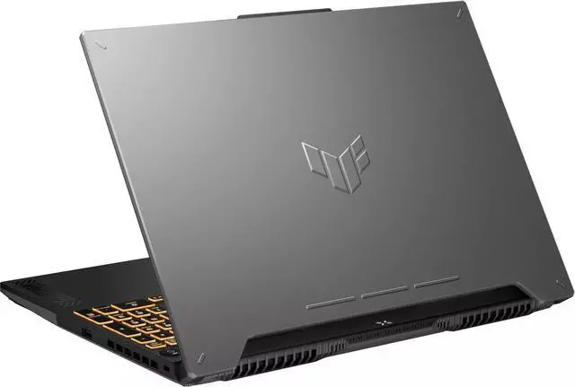 Alt view image 5 of 5 - ASUS TUF F15 Gaming Laptop 15.6" FHD IPS 144Hz (100% sRGB, G-Sync, MUX Switch) Intel 10-Core i7-13620H 64GB DDR5 2TB SSD GeForce RTX 4070 8GB Graphic Backlit Thunderbolt4 USB-C Win11 Gray