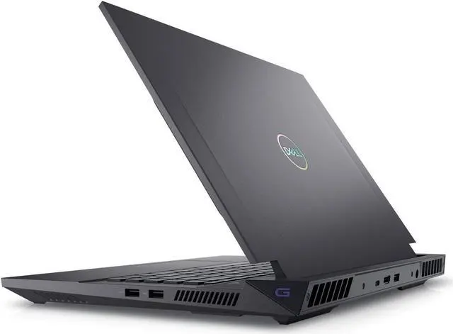 Alt view image 6 of 6 - Dell G16 7630 16 Gaming Laptop 16" QHD+ 240Hz (100% DCI-P3, 3ms) Intel 14-Core i7-13650HX Processor 32GB DDR5 2TB SSD GeForce RTX 4060 8GB Graphic RGB Backlit USB-C Win11 Grey