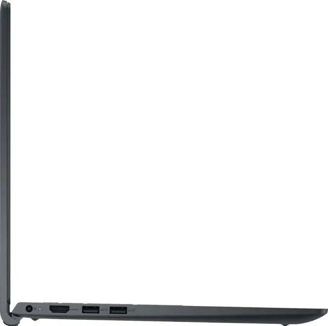 Alt view image 3 of 5 - Dell Inspiron 15 3520 Business Laptop 15.6" FHD Anti-glare Touchscreen Intel 10-Core i5-1235U 16GB DDR4 512GB SSD Office 2019 Win11 Black