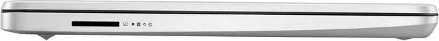 Alt view image 5 of 6 - HP 14 Business Laptop 14" HD Anti-glare Intel Celeron Quad-core N4120 16GB DDR4 128GB eMMC USB-C Fast Charge Long-Lasting Battery Office365 for 1-yr Win11