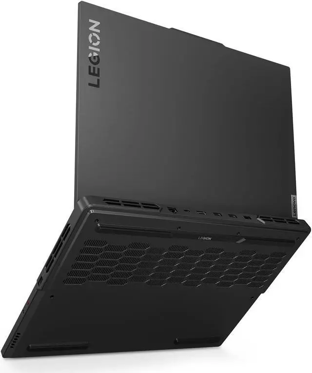 Alt view image 7 of 7 - Lenovo Legion Pro 5 Premium Gaming Laptop 16" 2560x1600 165Hz G-SYNC sRGB 100% Intel 20-Core i7-14700HX 32GB DDR5 4TB SSD GeForce RTX 4070 Backlit FHD Camera Rapid Charging Win11