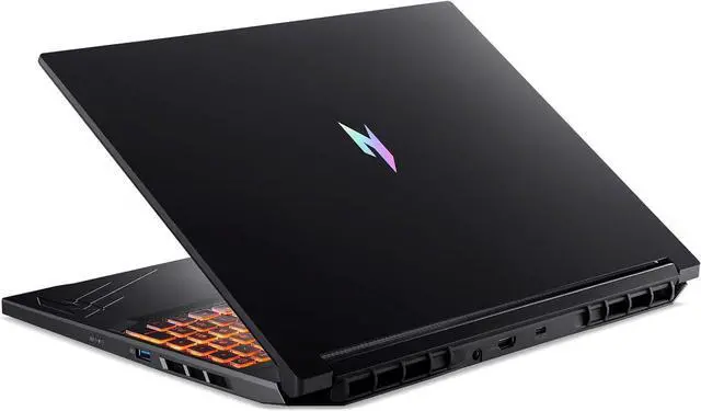 Alt view image 7 of 7 - Acer Nitro V 16 Gaming Laptop 16" WUXGA IPS 165Hz AMD Zen 4 Octa-Core Ryzen 7 8845HS 32GB DDR5 1TB SSD GeForce RTX 4060 8GB Backlit Win11