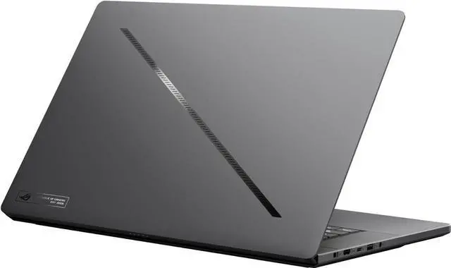 Alt view image 7 of 7 - Asus ROG Zephyrus G16 Gaming Laptop 16" 2.5k 2560x1600 OLED 240Hz (DCI-P3 100% 500nits G-SYNC) Intel 16-core Ultra 9 185H 16GB DDR5 1TB SSD GeForce RTX 4070 Backlit Thunderbolt Win11