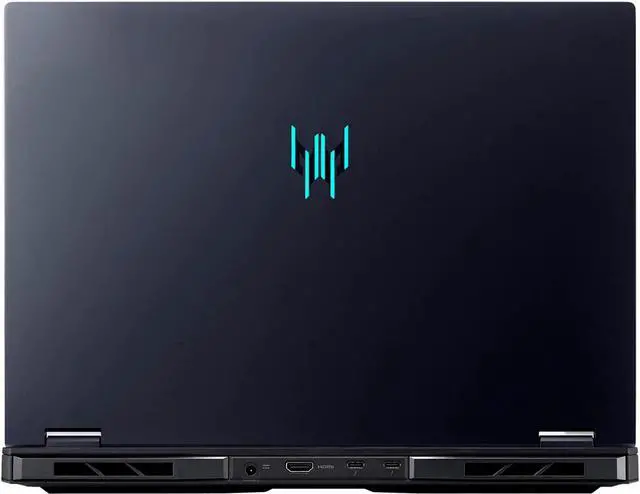 Alt view image 7 of 7 - Acer Predator Helios Neo 16 Gaming Laptop 16" WUXGA IPS 165Hz (100% sRGB) Intel 24-Core i9-14900HX 32GB DDR5 1TB SSD GeForce RTX 4060 8GB RGB Backlit Killer AX1675i Win11