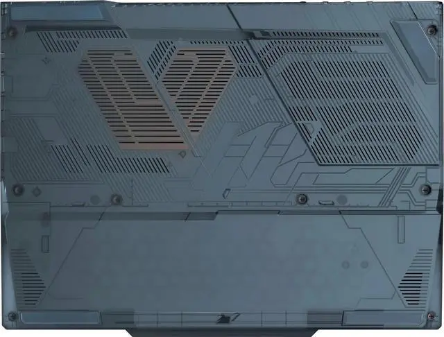 Alt view image 7 of 7 - MSI Cyborg 14 Gaming Laptop 14" WUXGA IPS 144Hz (100% sRGB) Intel 10-core i7-13620H 64GB DDR5 1TB SSD GeForce RTX 4060 Backlit USB-C Win11
