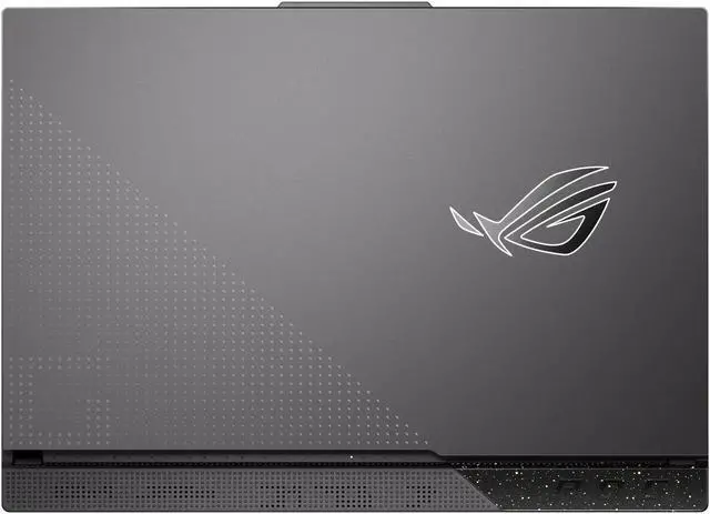 Alt view image 5 of 5 - Asus ROG Strix G17 G713 Gaming Laptop 17.3" WQHD IPS 240Hz AMD 12-Core Ryzen 9 7845HX 64GB DDR5 4TB SSD GeForce RTX 4060 8GB USB-C RGB Backlit Fast Charging Intelligent Cooling Win11 Black
