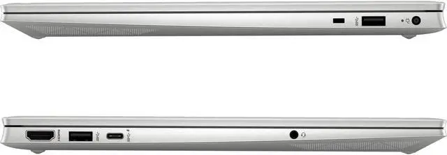 Alt view image 4 of 4 - HP Pavilion Business Laptop 15.6" FHD IPS BrightView Display AMD 8-core Ryzen 7 7730U Processor 32GB DDR4 2TB SSD USB-C B&O Win11 Silver