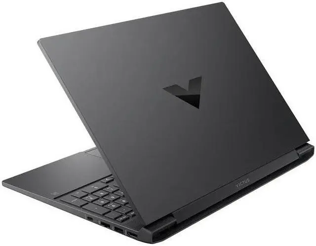 Alt view image 7 of 7 - HP Victus Gaming Laptop 15.6" FHD IPS 144Hz Intel 8-core i5-13420H 16GB DDR4 512GB SSD GeForce RTX 4050 6GB Backlit USB-C B&O Fast Charge Win11