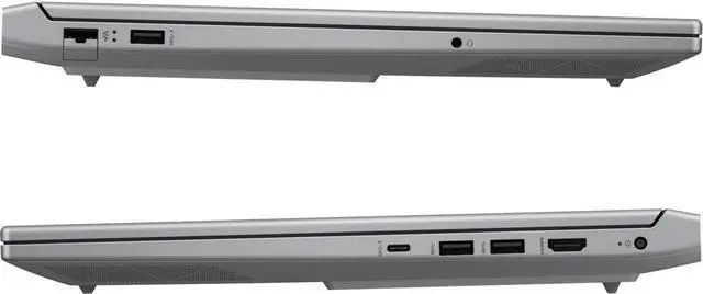 Alt view image 4 of 5 - HP Omen 16 Gaming Laptop 16.1" FHD IPS 144Hz Intel 16-core i7-14650HX 32GB DDR5 2TB SSD GeForce RTX 4060 RGB Backlit Thunderbolt FHD Privacy Camera Fast Charging Win11
