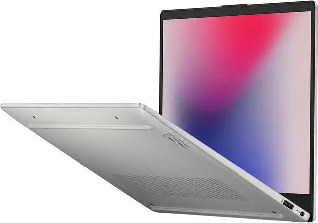 Alt view image 5 of 5 - HP Business Laptop 15.6" FHD BrightView Touchscreen Intel 10-core 3 100U 32GB DDR4 1TB SSD USB-C Fast Charging Long-Lasting Battery Win11