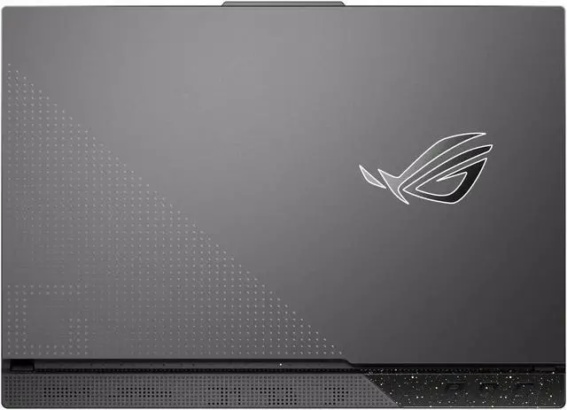 Alt view image 7 of 7 - Asus ROG Strix G17 Gaming Laptop 17.3" FHD 144Hz (G-Sync, MUX Switch) AMD 12-core Ryzen 9 7845HX 32GB DDR5 1TB SSD GeForce RTX 4070 USB-C RGB Backlit Fast Charging Win11