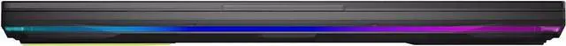 Alt view image 5 of 7 - Asus ROG Strix G17 Gaming Laptop 17.3" FHD 144Hz (G-Sync, MUX Switch) AMD 12-core Ryzen 9 7845HX 32GB DDR5 1TB SSD GeForce RTX 4070 USB-C RGB Backlit Fast Charging Win11