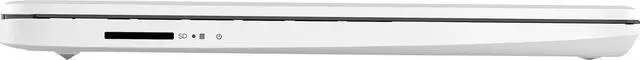 Alt view image 5 of 6 - HP 14 Lightweight Student & Business Laptop 14" HD BrightView Intel 4-core Celeron N4120 16GB DDR4 64GB eMMC + 64GB SD Card USB-C Long-Lasting Battery Fast Charge Win11