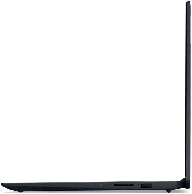 Alt view image 4 of 7 - Lenovo IdeaPad 1 Business Laptop 15.6" FHD IPS Touchscreen Intel 10-core i5-1235U 24GB DDR4 1TB SSD USB-C Privacy Camera Rapid Charge Long-Lasting Battery Win11