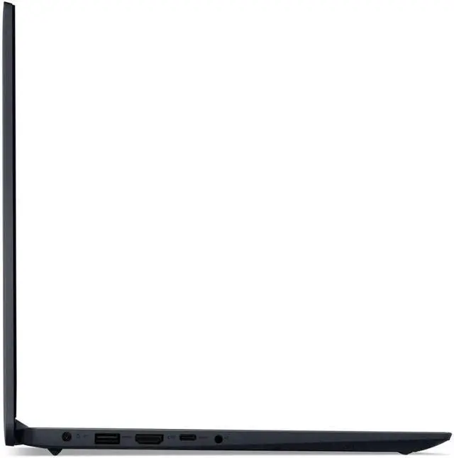 Alt view image 5 of 7 - Lenovo IdeaPad 1 Business Laptop 15.6" FHD IPS Touchscreen Intel 10-core i5-1235U 24GB DDR4 1TB SSD USB-C Privacy Camera Rapid Charge Long-Lasting Battery Win11