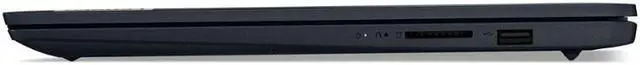 Alt view image 6 of 7 - Lenovo IdeaPad 1 Business Laptop 15.6" FHD IPS Touchscreen Intel 10-core i5-1235U 24GB DDR4 1TB SSD USB-C Privacy Camera Rapid Charge Long-Lasting Battery Win11