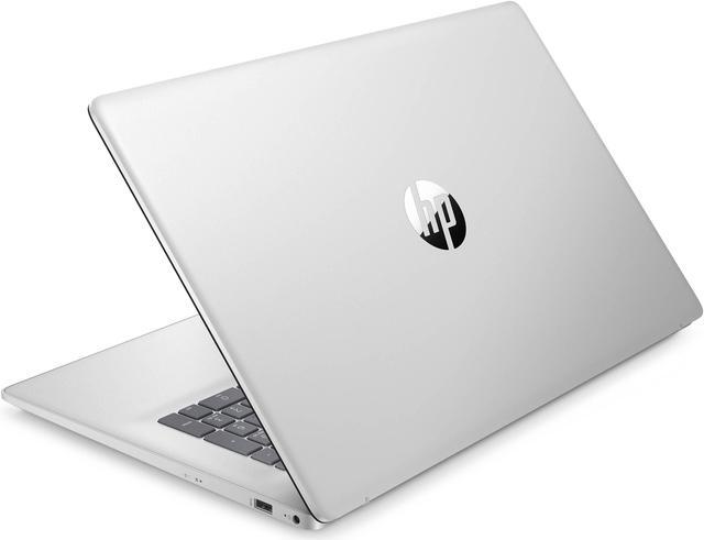 Alt view image 5 of 5 - HP 17 Business Laptop 17.3" HD+ Anti-glare Touchscreen Intel 10-core 7 150U 16GB DDR4 512GB SSD Backlit USB-C Win11
