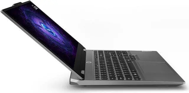 Alt view image 6 of 7 - Lenovo LOQ Gaming Laptop 15.6" FHD IPS 144Hz (100% sRGB, G-SYNC) Intel 10-core i5-13450HX 32GB DDR5 2TB SSD GeForce RTX 4060 Backlit Nahimic Rapid Charge Pro Win11