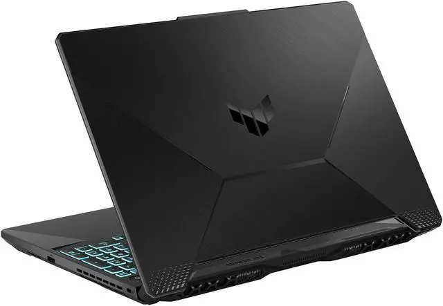 Alt view image 6 of 7 - Asus TUF A15 Gaming Laptop 15.6" FHD Anti-glare 144Hz AMD 8-core Ryzen 7 7435HS 32GB DDR5 2TB SSD GeForce RTX 3050 Backlit USB-C Fast Charge Win11