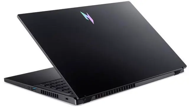 Alt view image 6 of 7 - Acer Nitro V 15 Gaming Laptop 15.6" FHD IPS 144Hz AMD 6-core Ryzen 5 7535HS 32GB DDR5 2TB SSD GeForce RTX 4050 Backlit USB-C Win11