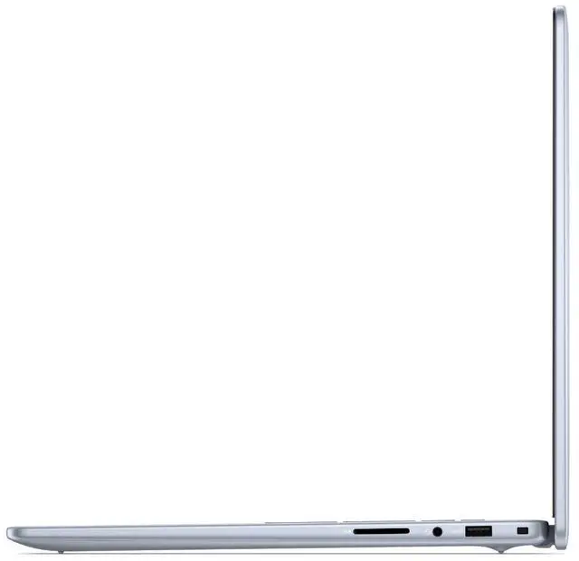 Alt view image 4 of 6 - Dell Inspiron 16 5640 Business Laptop 16" WUXGA IPS Touchscreen Intel 10-core Core 7 150U 32GB DDR5 2TB SSD Backlit Fingerprint FHD Privacy Camera ExpressCharge Win11