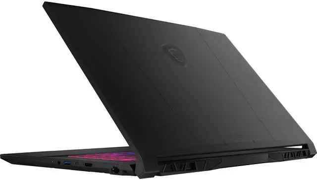 Alt view image 6 of 6 - MSI Katana A17 AI Gaming Laptop 17.3" FHD 240Hz AMD 8-core AI-Capable Ryzen 7 8845HS 32GB DDR5 2TB SSD GeForce RTX 4070 RGB Backlit Nahimic Win11