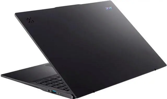 Alt view image 7 of 7 - Acer Swift 16 AI Premium AI Copilot+ PC Laptop 16" 3k OLED Touch (100% DCI-P3) Intel 8-core Ultra 7 Series 2 256V 16GB DDR5 512GB SSD Backlit Fingerprint 1440p QHD IR Camera Win11