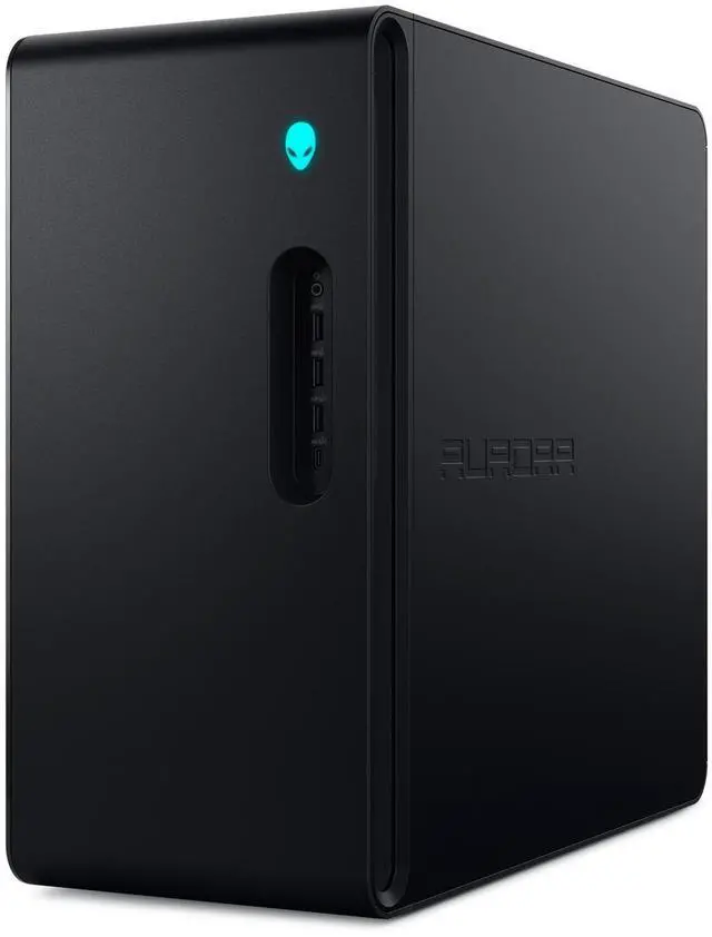 Alt view image 2 of 5 - Dell Alienware Aurora ACT1250 Gaming Desktop Intel 20-core Ultra 7 Series 2 265F 32GB DDR5 1TB SSD GeForce RTX 5080 16GB GDDR7 DLSS4 USB4 Wi-Fi7 2.5G 1000W PSU Win11