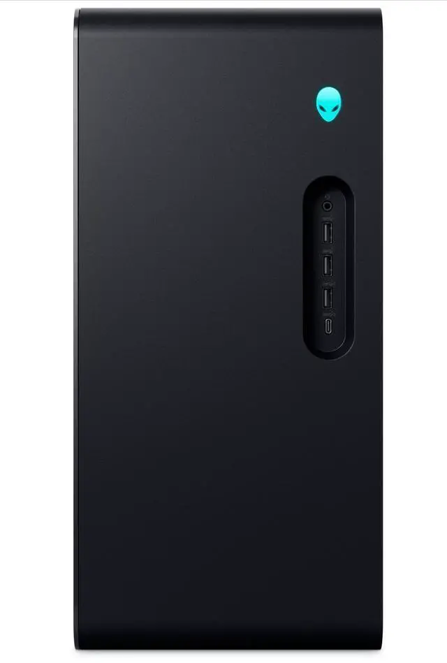 Alt view image 5 of 5 - Dell Alienware Aurora ACT1250 Gaming Desktop Intel 20-core Ultra 7 Series 2 265F 32GB DDR5 1TB SSD GeForce RTX 5080 16GB GDDR7 DLSS4 USB4 Wi-Fi7 2.5G 1000W PSU Win11